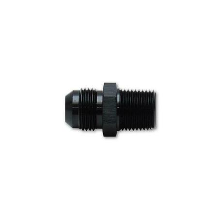 VIBRANT Adapter Fitting- -6An X 0.37 In. Npt Stright V32-10222